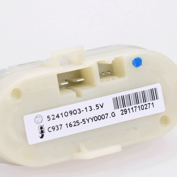 Fiat OE Резистор вентилятора Fiat OE 77363393 52485218 7701206541
