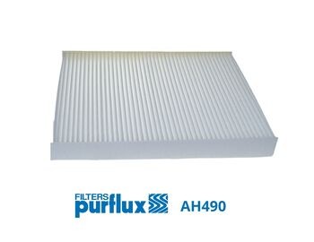 AH490 PURFLUX Повітряний фільтр салона