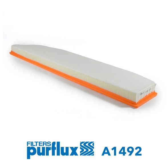 A1492 PURFLUX Фільтр забору повітря