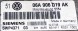 Volkswagen OE 06A906019AK 5WP4371 03 BEZ IMMO przygotowany w SDK Блок керування 06A906019AK 5WP4371 03 БЕЗ ІММО