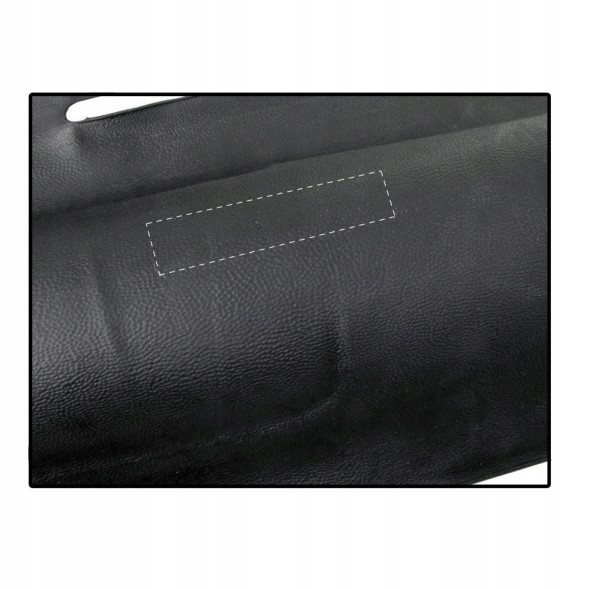 Paruzzi 113863703 Килимки для підлоги гумові чорні комплект TQ T1 59-67