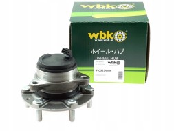WBK F-0525WBK Маточина переднього колеса hyundai h350 2015 ~