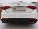 Ulter-Sport d100-420ZV/80RS P Спортивний глушник ALFA ROMEO Giulia | 2016-досі | СЕДАН УЛЬТРА