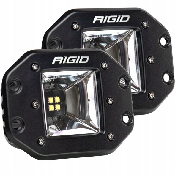 Китай 682153 Набір з двох ламп Rigid Radiance RGBW