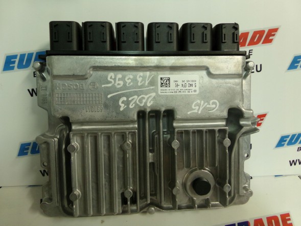 BMW OE 5A4DEF4 0261S105W2 BMW G05 G06 G07 G12 G14 G16 G30 M550iX M850iX КОМП'ЮТЕР ГОЛОВНИЙ КОНТРОЛЕР DME