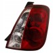 Junyan 303591AE LTFI13 MHM Задні ліхтарі Tuning Lexus Clear Red White Fiat 500 500c 312 2007-2015