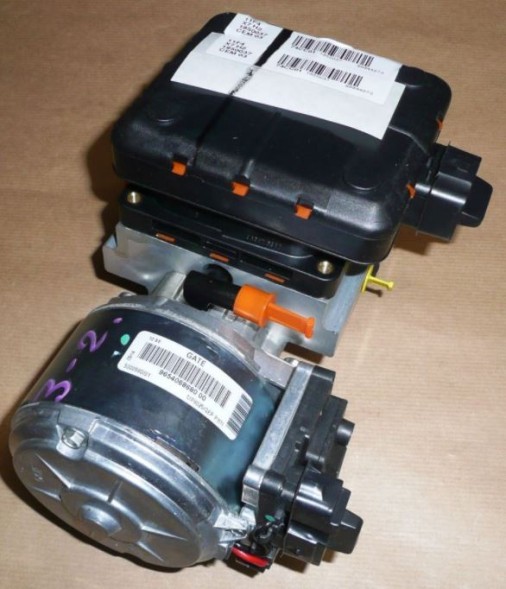 Citroen OE 5277.P4 5277P4 5277 P4 Компресор Citroen OE для легкових автомобілів
