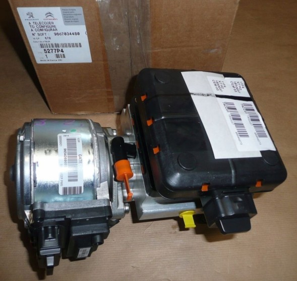 Citroen OE 5277.P4 5277P4 5277 P4 Компресор Citroen OE для легкових автомобілів