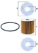 OX192D MAHLE ORIGINAL Фільтр мастил
