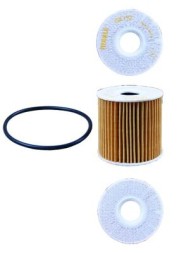 OX192D MAHLE ORIGINAL Фільтр мастил