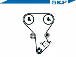 SKFVKMA 94601/SERW SKF ГРМ КОМПЛЕКТ КОЛЕСА KIA SPORTAGE 2.0 & 4WD (K