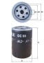 OC59 MAHLE ORIGINAL Фільтр мастил
