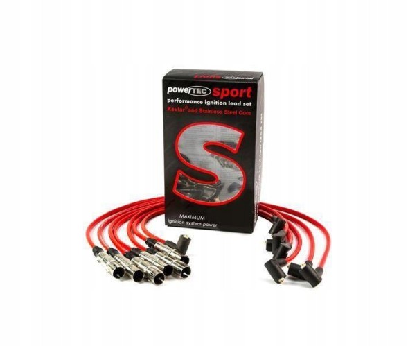 PowerTec PT-IL-059-B Провід запалювання powertec bmw 318is z3 1.8 1.9l 88-99 синій