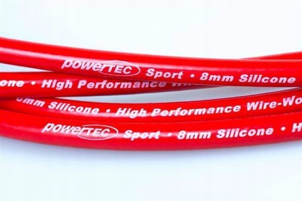 PowerTec PT-IL-059-B Провід запалювання powertec bmw 318is z3 1.8 1.9l 88-99 синій