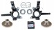 Citroen OE 364793KIT02 ПОВОРОТНИЙ КУЛАК СТУПИЦЯ ПІДШИПНИК CITROEN JUMPY PEUGEOT EXPERT SCUDO ПЕРЕДНІЙ