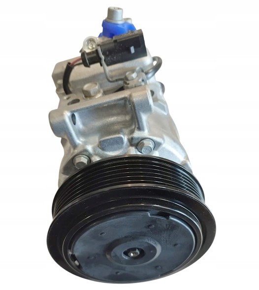 Audi OE 4F0 260 805AJ / 4F0260805AJ / 4F0260805 AJ / 248300-1600 / 437100-7020 / 447150-0780 / 447150-0785 / 447220-9800 / 447260-3500 / 6SEU14C 4F0260805AJ КОМПРЕСОР КОНДИЦІОНЕРА AUDI A6 C6 2.7 3.0 TDI ОРИГІН