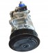 Audi OE 4F0 260 805AJ / 4F0260805AJ / 4F0260805 AJ / 248300-1600 / 437100-7020 / 447150-0780 / 447150-0785 / 447220-9800 / 447260-3500 / 6SEU14C 4F0260805AJ КОМПРЕСОР КОНДИЦІОНЕРА AUDI A6 C6 2.7 3.0 TDI ОРИГІН