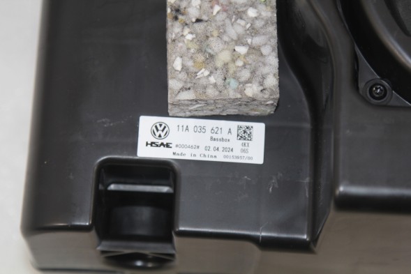 Volkswagen OE 11A035621A / 11A035621A Сабвуфер для VW ID4 ID.4