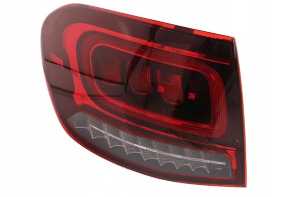 Depo Mercedes GLC X253 Ліхтар задній лівий A2539065102