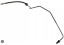 OEM BP4K41380F PB4K41380 BBP4K-41-380C P4K41380D BP4K41380C BP4K41380E BP4K41380C Шнур еластичний привід зчеплення oe mazda bp4k-41-380f