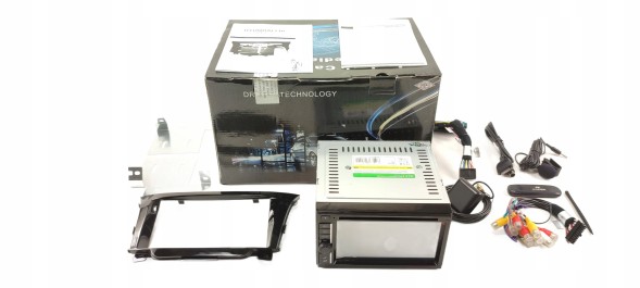Hyundai OE РАДІО 2 DIN USB AUX NAVI GPS МОДЕМ HYUNDAI i30 SW860-R