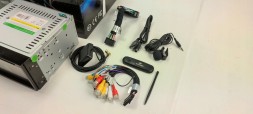 Hyundai OE РАДІО 2 DIN USB AUX NAVI GPS МОДЕМ HYUNDAI i30 SW860-R