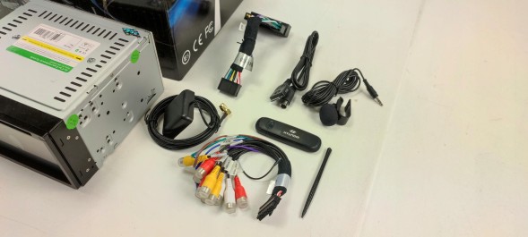 Hyundai OE РАДІО 2 DIN USB AUX NAVI GPS МОДЕМ HYUNDAI i30 SW860-R