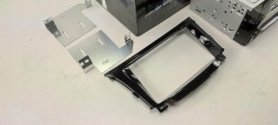 Hyundai OE РАДІО 2 DIN USB AUX NAVI GPS МОДЕМ HYUNDAI i30 SW860-R