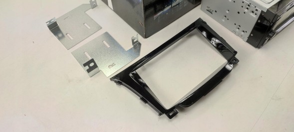 Hyundai OE РАДІО 2 DIN USB AUX NAVI GPS МОДЕМ HYUNDAI i30 SW860-R