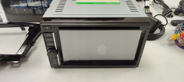 Hyundai OE РАДІО 2 DIN USB AUX NAVI GPS МОДЕМ HYUNDAI i30 SW860-R