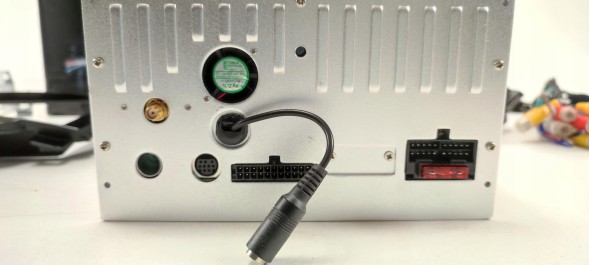 Hyundai OE РАДІО 2 DIN USB AUX NAVI GPS МОДЕМ HYUNDAI i30 SW860-R