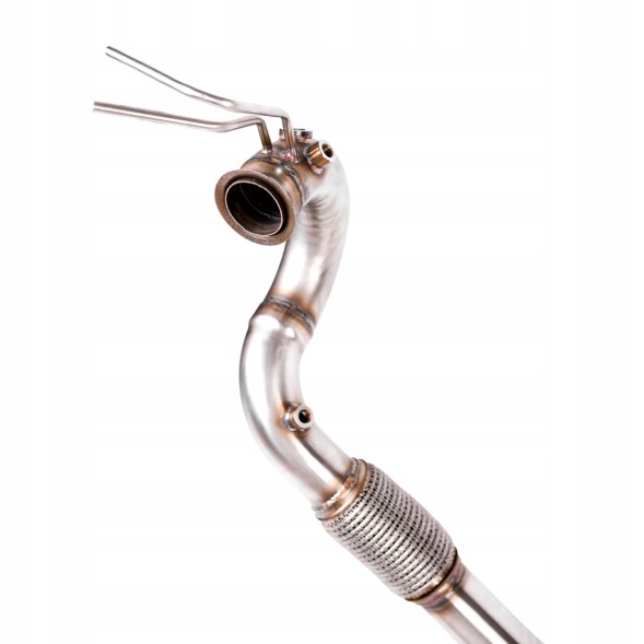 Китай VAG 3A DOWNPIPE AUDI A3 8P 1.9, 2.0 TDI 2003-2008 170 КМ