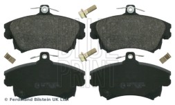 ADC44267 BLUE PRINT Комплект гальмівних колодок з 4 шт дисків