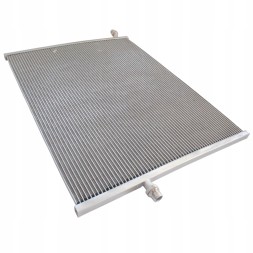 Mertt MRT/ 0995003500, 0995003600, A0995003500, A0995003600 Mercedes s-class w222 v vito w447 c253 охолоджувач води низьких температур