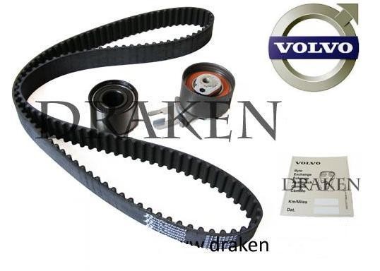 Schaeffler INA 1014999530058230 2.4D D5 DIESEL S40 V50 XC90 XC60 РОЛИК РЕМНЯ ГРМ VOLVO OE