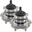 Китай fcs-x1622/01 ПІДШИПНИК СТУЧИНИ ЗАДНИЙ TOYOTA AVENSIS T27 1.8 2.0 2.2 D-4D AURIS E15 E18 2 шт.