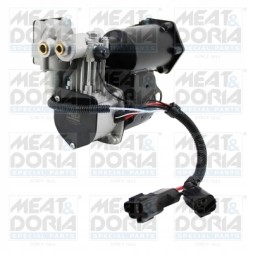 MD58015 MEAT&amp;DORIA КОМПРЕСОР ПНЕВМАТИЧНОЇ ПІДВІСКИ LAND ROVER DISCOVERY III,