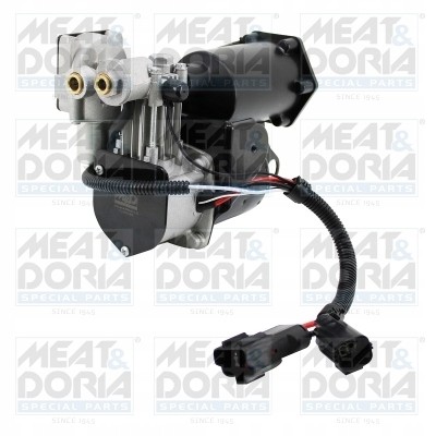 MD58015 MEAT&amp;DORIA КОМПРЕСОР ПНЕВМАТИЧНОЇ ПІДВІСКИ LAND ROVER DISCOVERY III,