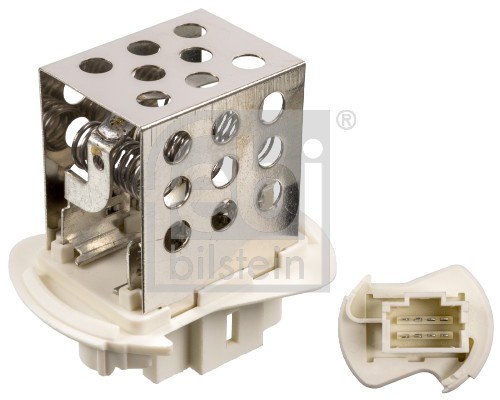 175693 FEBI BILSTEIN Резистор електричний вентилятора системи охолодження двигуна