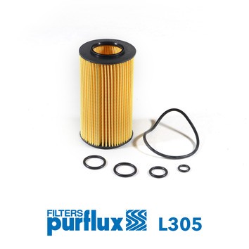 L305 PURFLUX Фільтр оливи