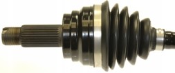 Lobro 305729 Привідна піввісь bmw x5 3,0d 07- /p/