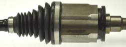 Lobro 305729 Привідна піввісь bmw x5 3,0d 07- /p/