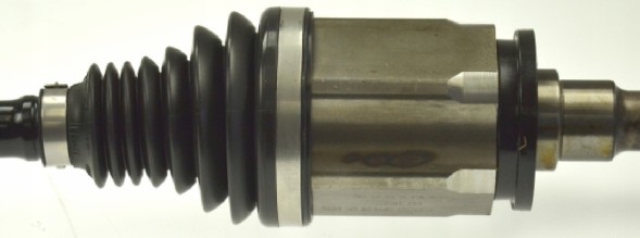 Lobro 305729 Привідна піввісь bmw x5 3,0d 07- /p/