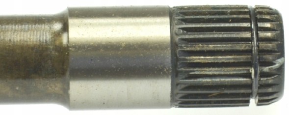 Lobro 305729 Привідна піввісь bmw x5 3,0d 07- /p/