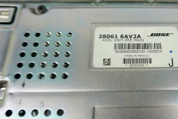 Nissan OE Підсилювач Nissan GT-R GTR 280616AV2A