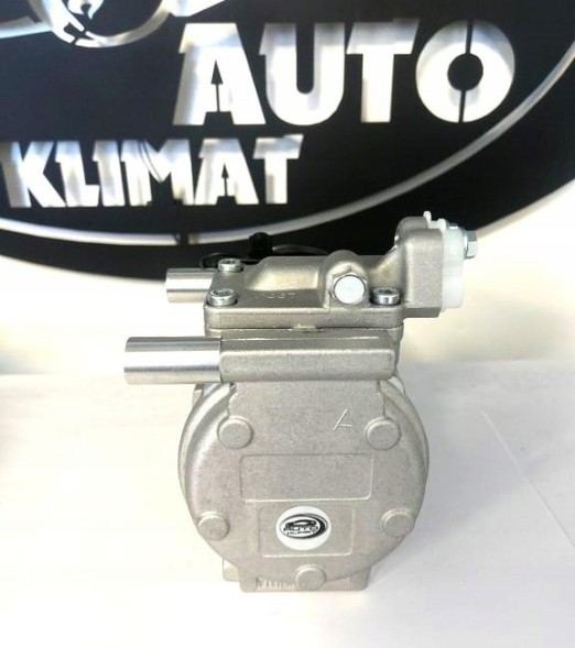 AUTO-KLIMAT Компресор кондиціонера KIA CERATO I 1.6 16V G4ED 12040-22700