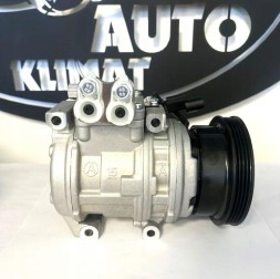 AUTO-KLIMAT Компресор кондиціонера KIA CERATO I 1.6 16V G4ED 12040-22700