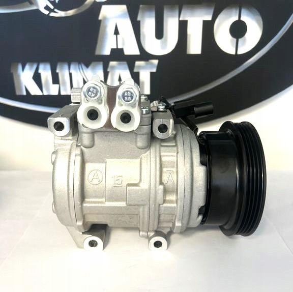 AUTO-KLIMAT Компресор кондиціонера KIA CERATO I 1.6 16V G4ED 12040-22700