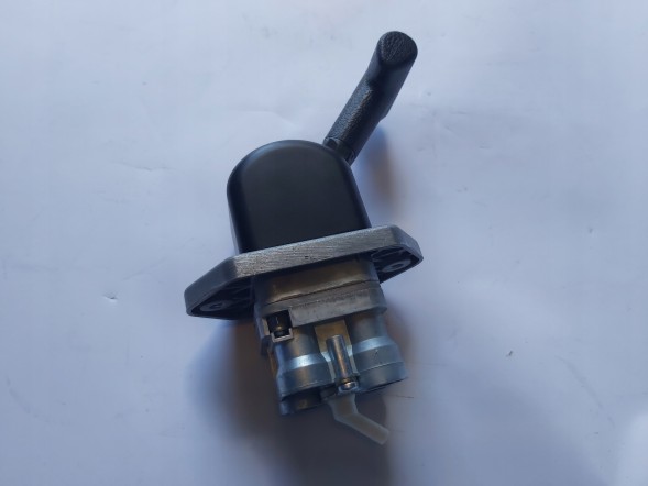 Wabco 9617232030 Камаз tatra daf iveco клапан ручного гальма н/т з ручкою wabco lublin