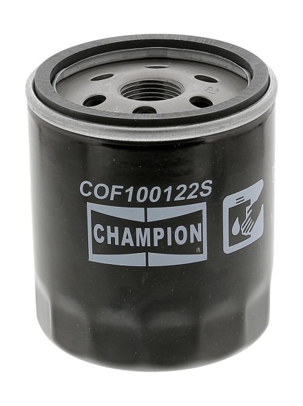 COF100122S CHAMPION Фільтр оливи